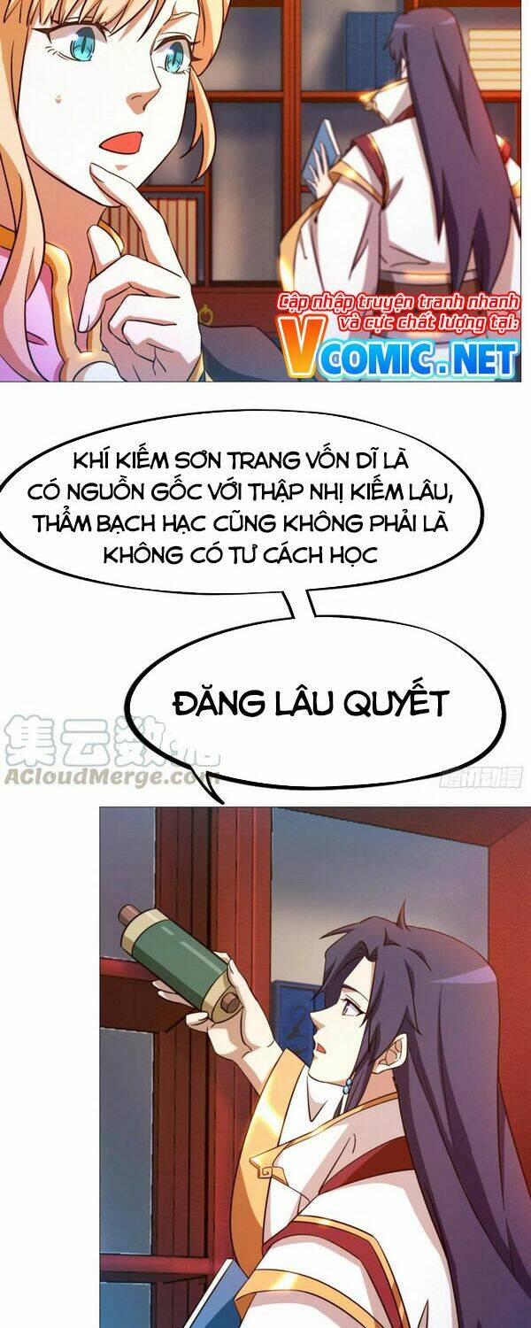 Vạn Cổ Kiếm Thần Chap 133 - Next Chap 134