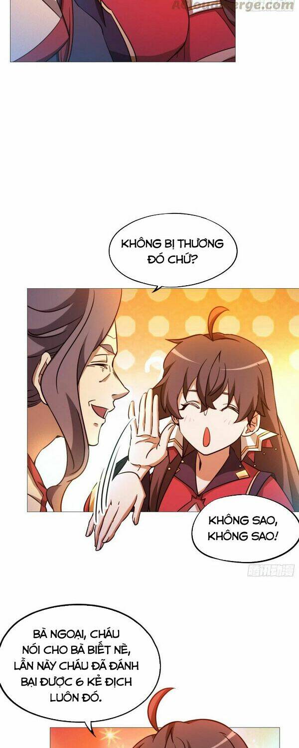 Vạn Cổ Kiếm Thần Chap 133 - Next Chap 134