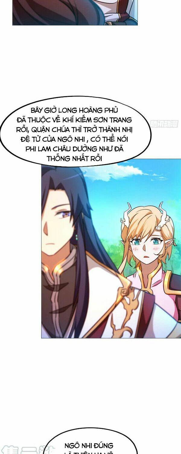 Vạn Cổ Kiếm Thần Chap 133 - Next Chap 134