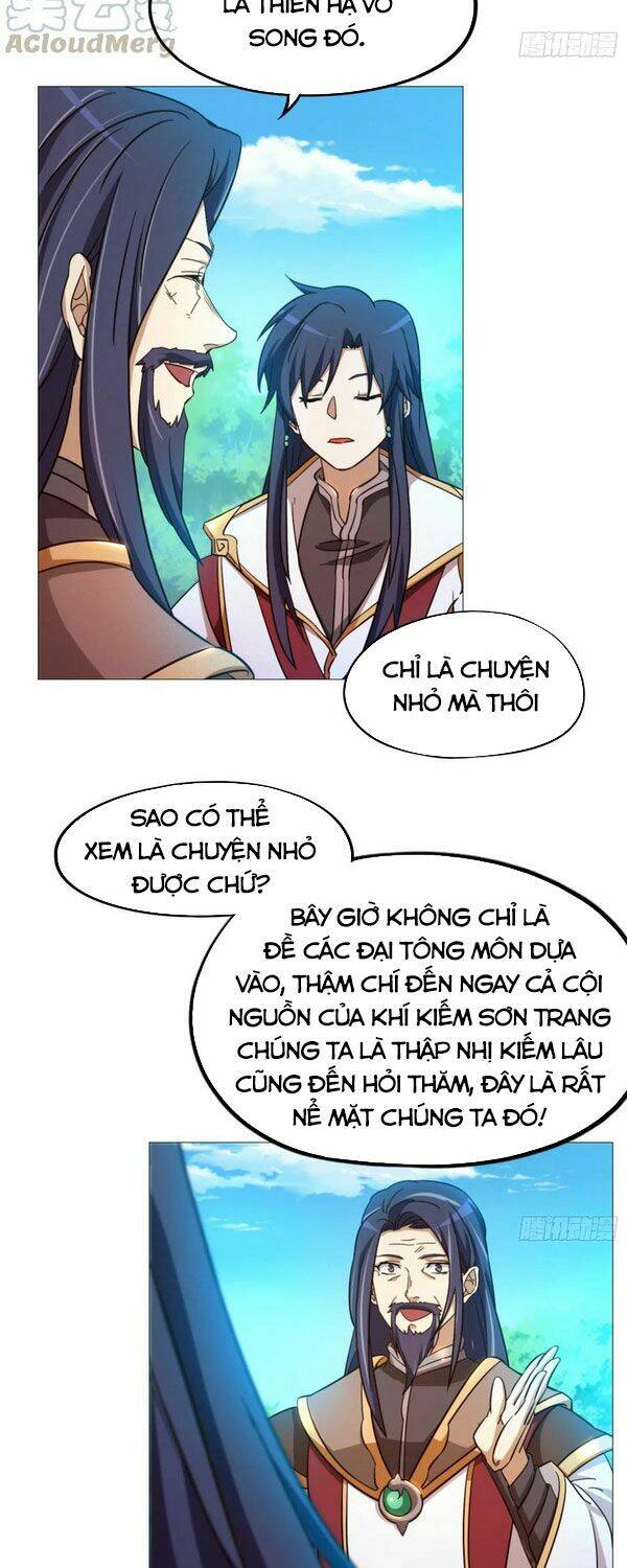 Vạn Cổ Kiếm Thần Chap 133 - Next Chap 134