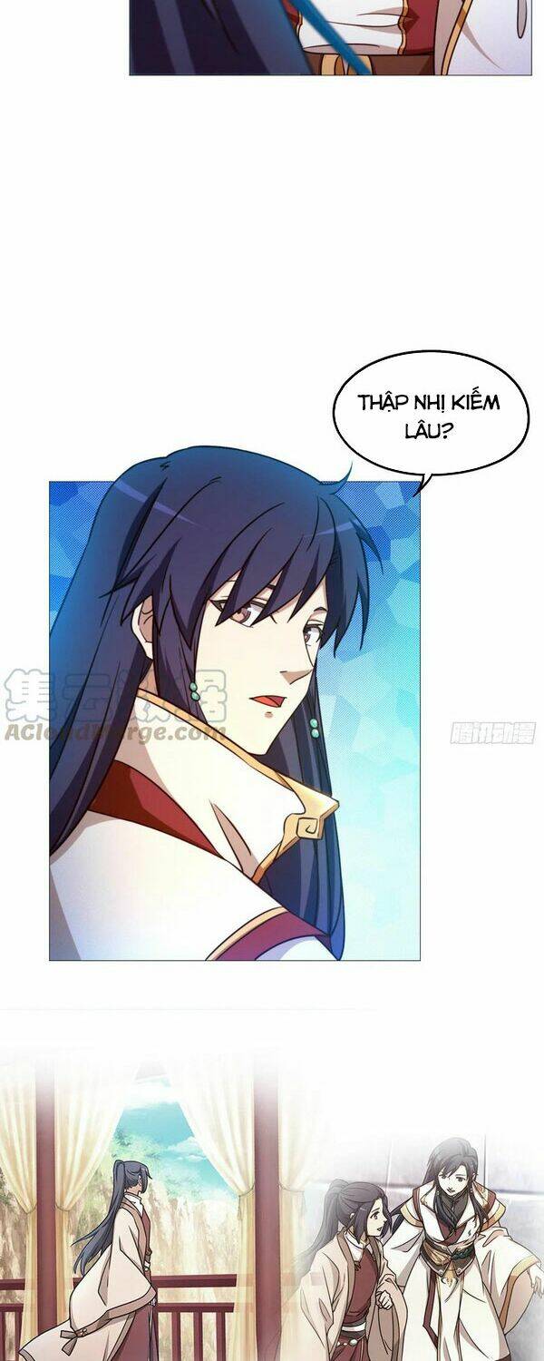 Vạn Cổ Kiếm Thần Chap 133 - Next Chap 134