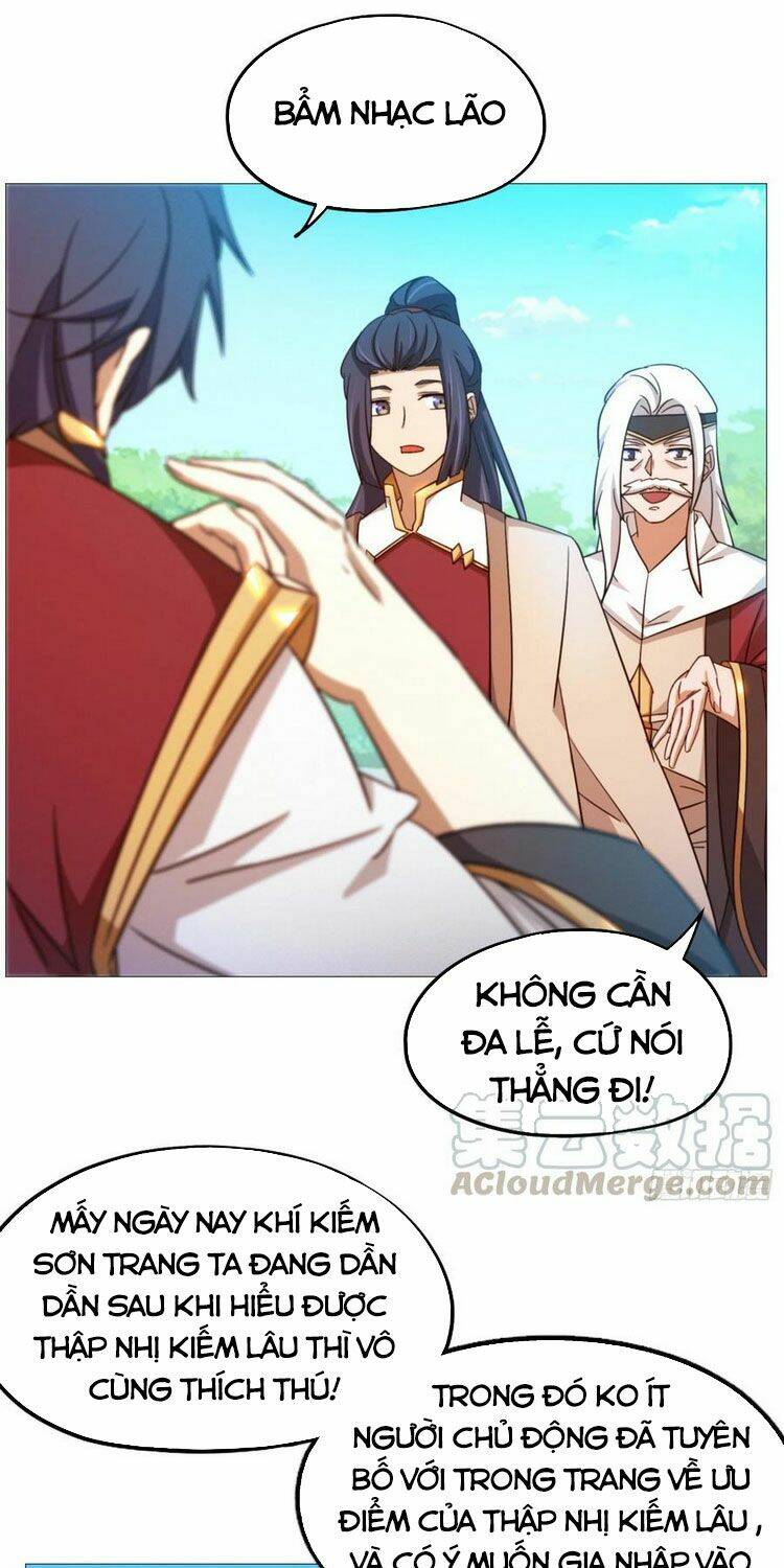 Vạn Cổ Kiếm Thần Chap 134 - Next Chap 135
