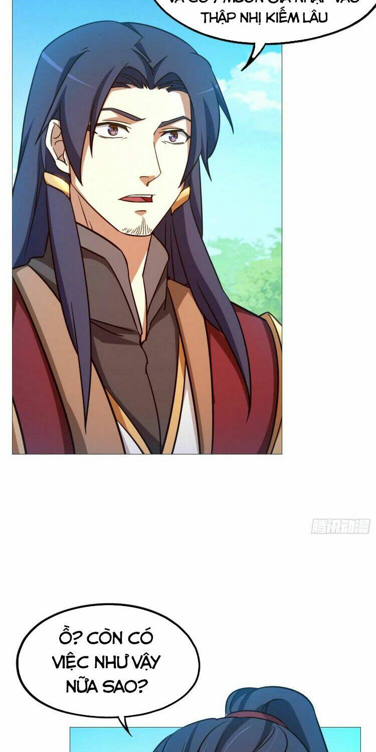 Vạn Cổ Kiếm Thần Chap 134 - Next Chap 135