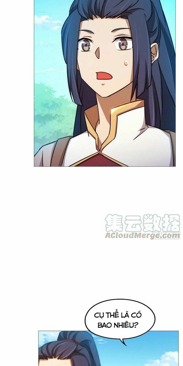 Vạn Cổ Kiếm Thần Chap 134 - Next Chap 135