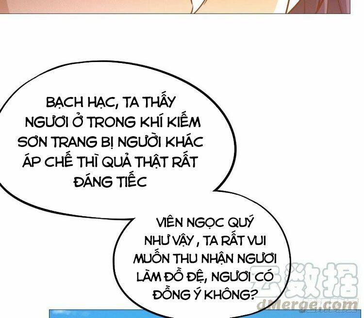 Vạn Cổ Kiếm Thần Chap 134 - Next Chap 135