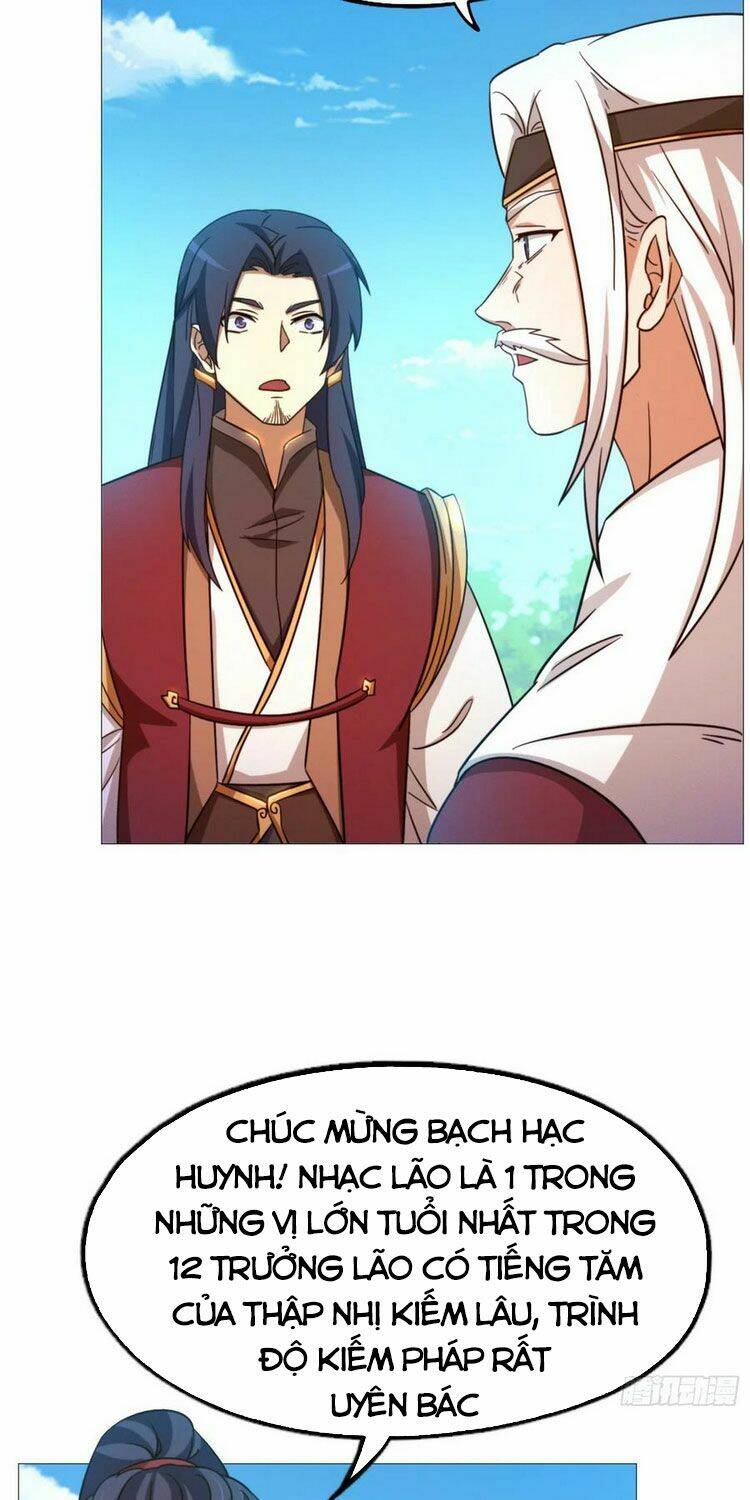 Vạn Cổ Kiếm Thần Chap 134 - Next Chap 135