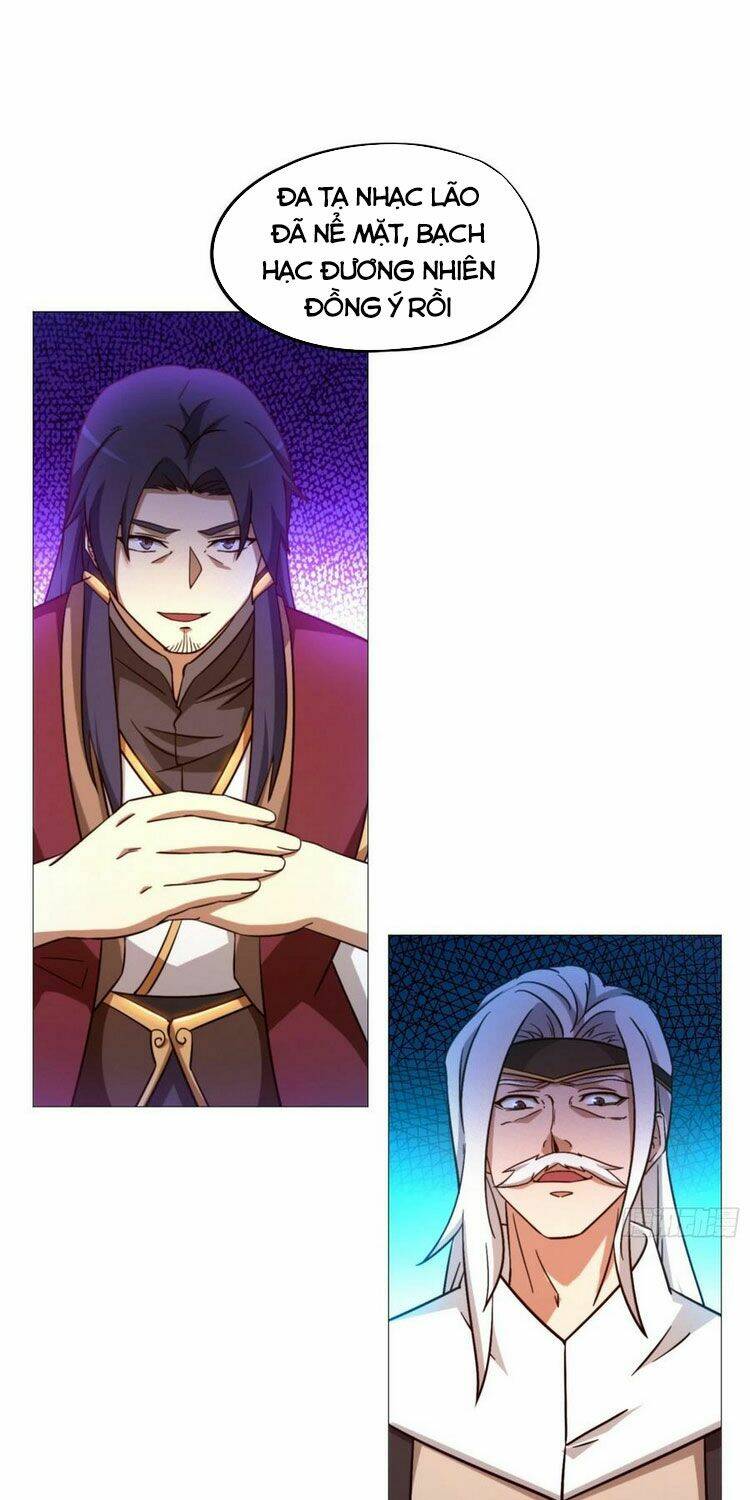 Vạn Cổ Kiếm Thần Chap 134 - Next Chap 135