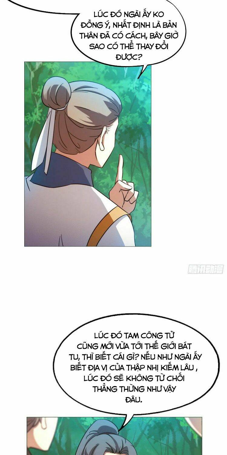 Vạn Cổ Kiếm Thần Chap 134 - Next Chap 135