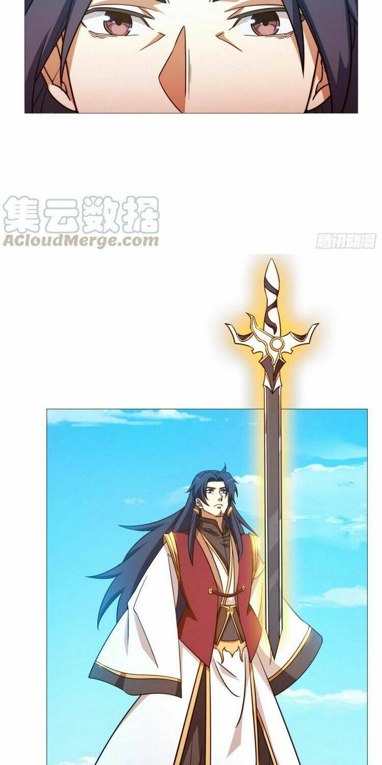 Vạn Cổ Kiếm Thần Chap 134 - Next Chap 135