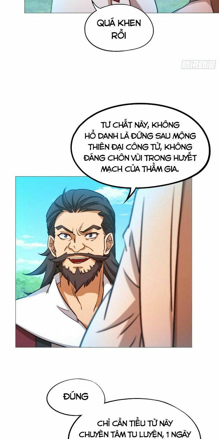 Vạn Cổ Kiếm Thần Chap 134 - Next Chap 135