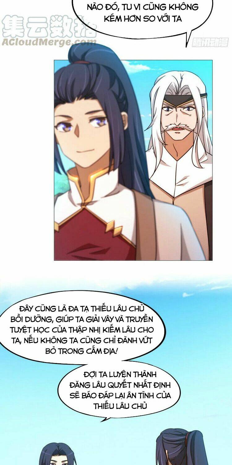 Vạn Cổ Kiếm Thần Chap 134 - Next Chap 135