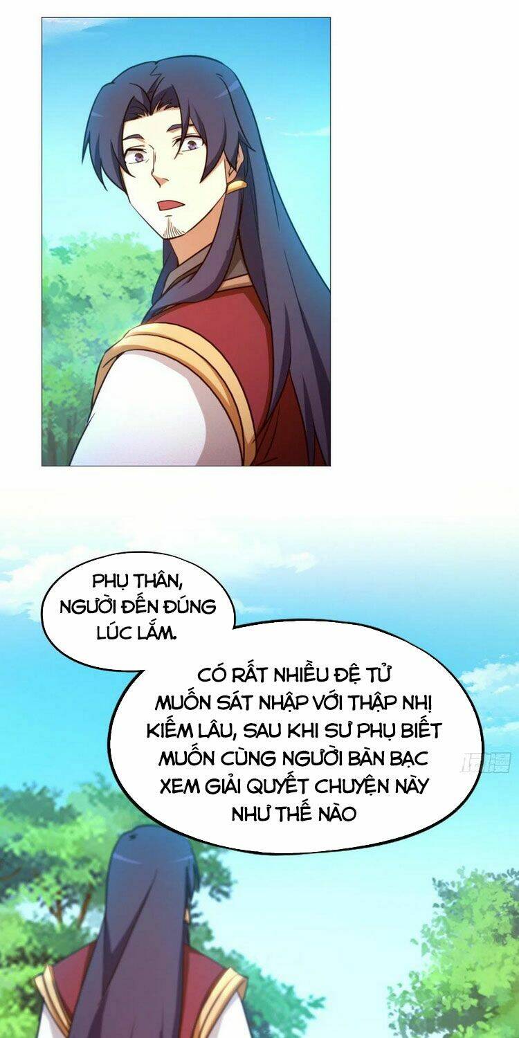 Vạn Cổ Kiếm Thần Chap 135 - Next Chap 136