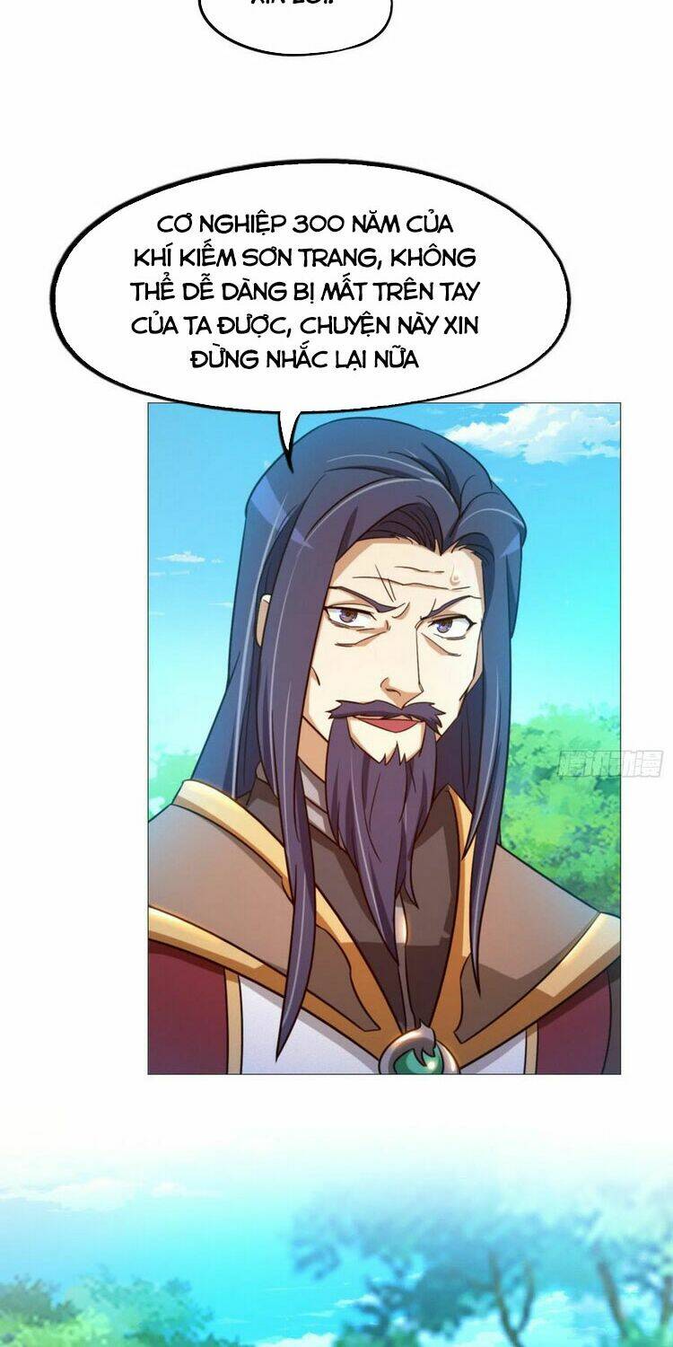 Vạn Cổ Kiếm Thần Chap 135 - Next Chap 136