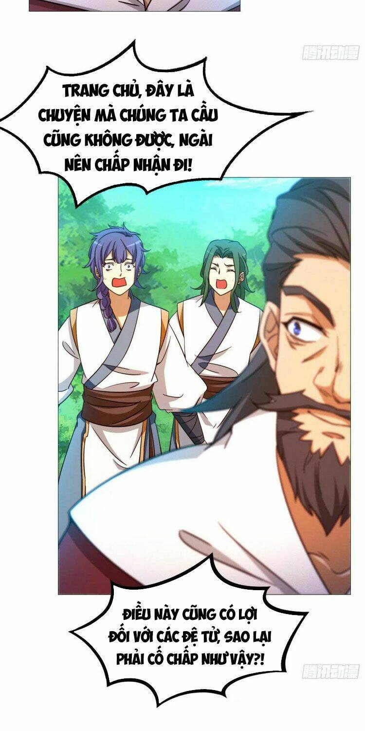 Vạn Cổ Kiếm Thần Chap 135 - Next Chap 136