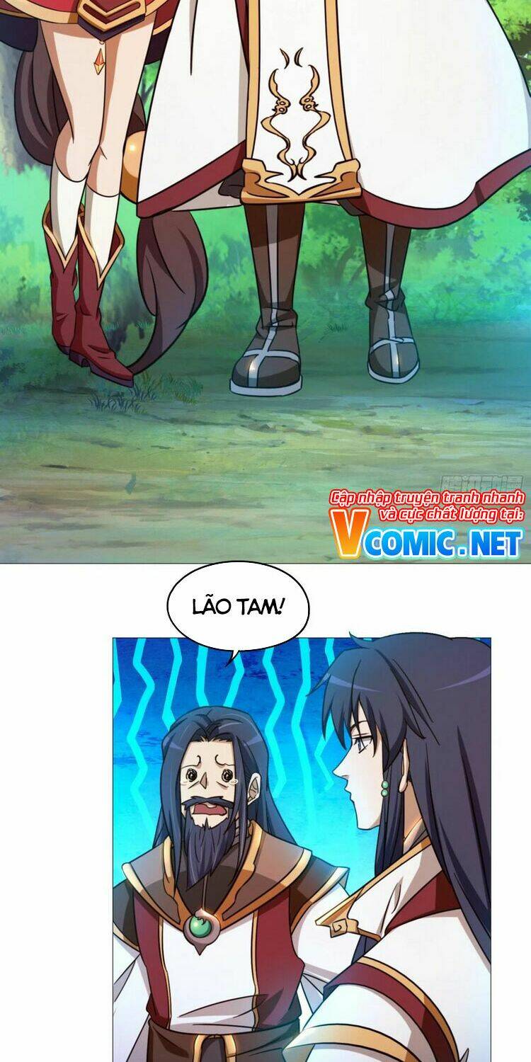 Vạn Cổ Kiếm Thần Chap 135 - Next Chap 136