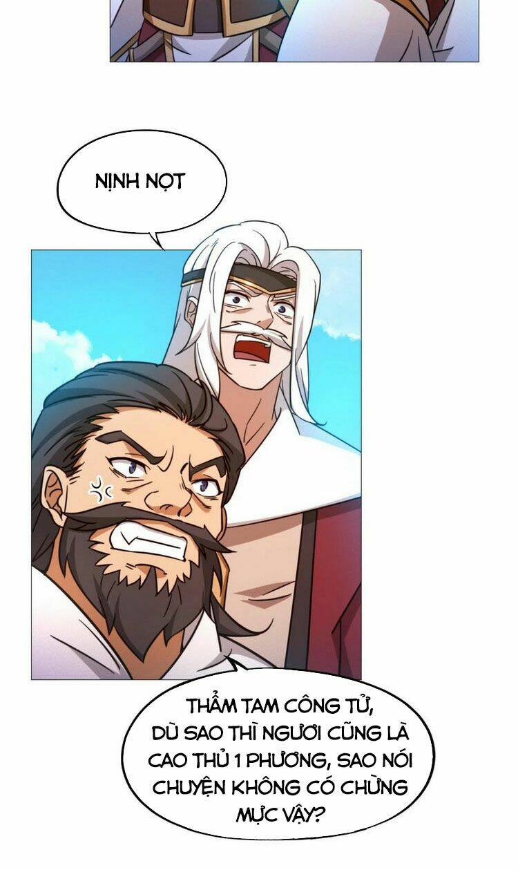 Vạn Cổ Kiếm Thần Chap 135 - Next Chap 136