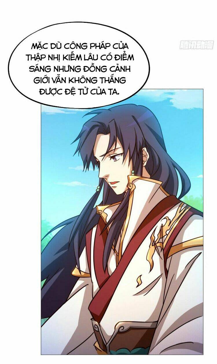 Vạn Cổ Kiếm Thần Chap 135 - Next Chap 136