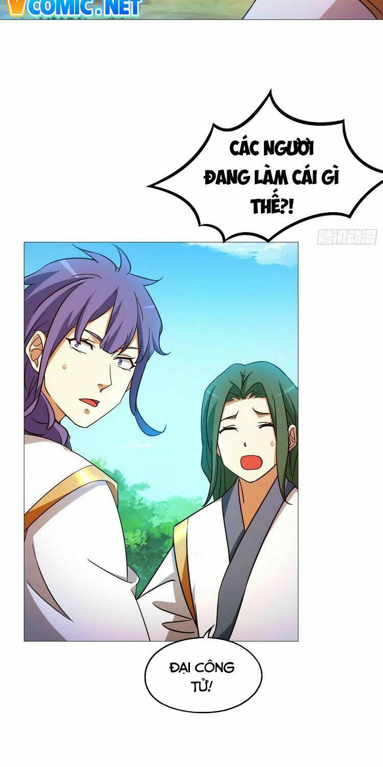 Vạn Cổ Kiếm Thần Chap 135 - Next Chap 136