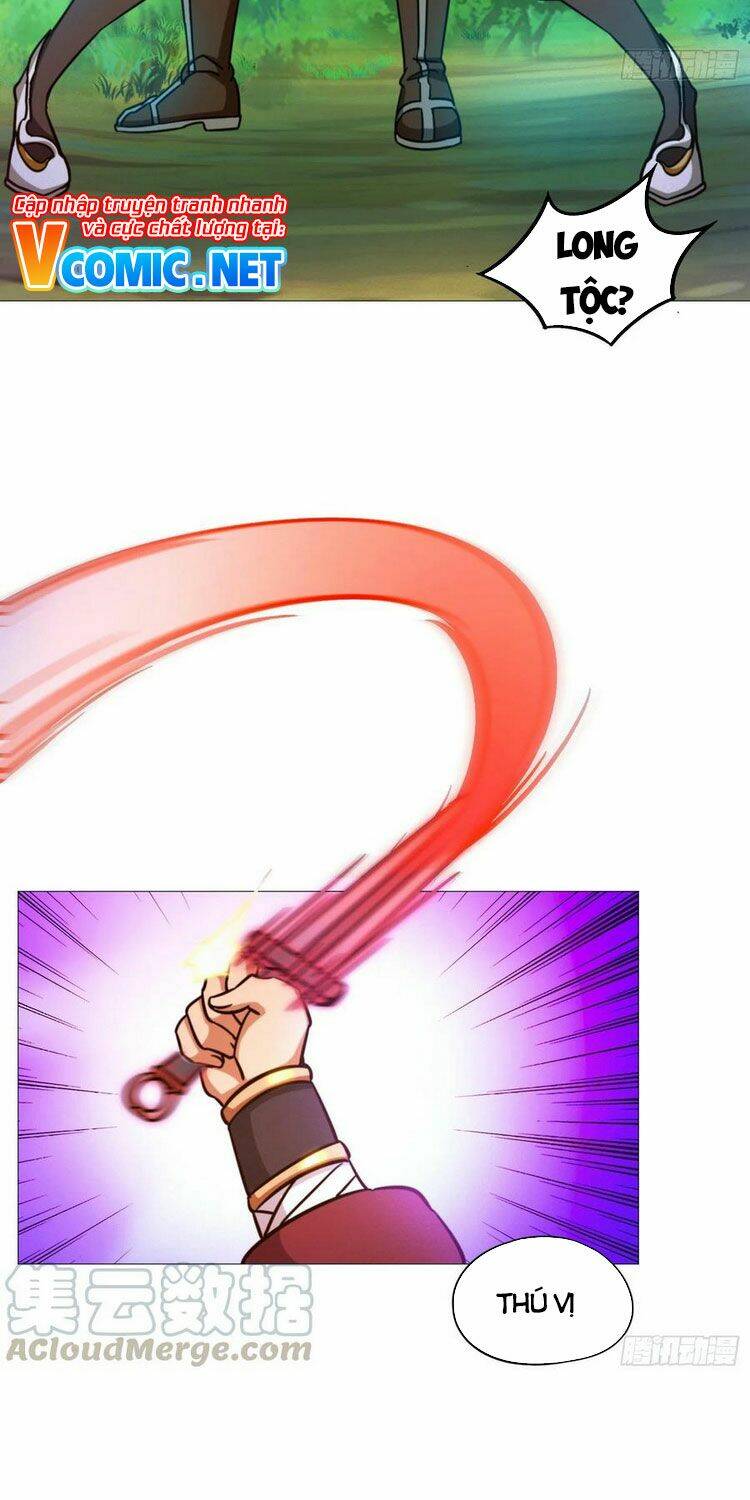 Vạn Cổ Kiếm Thần Chap 135 - Next Chap 136