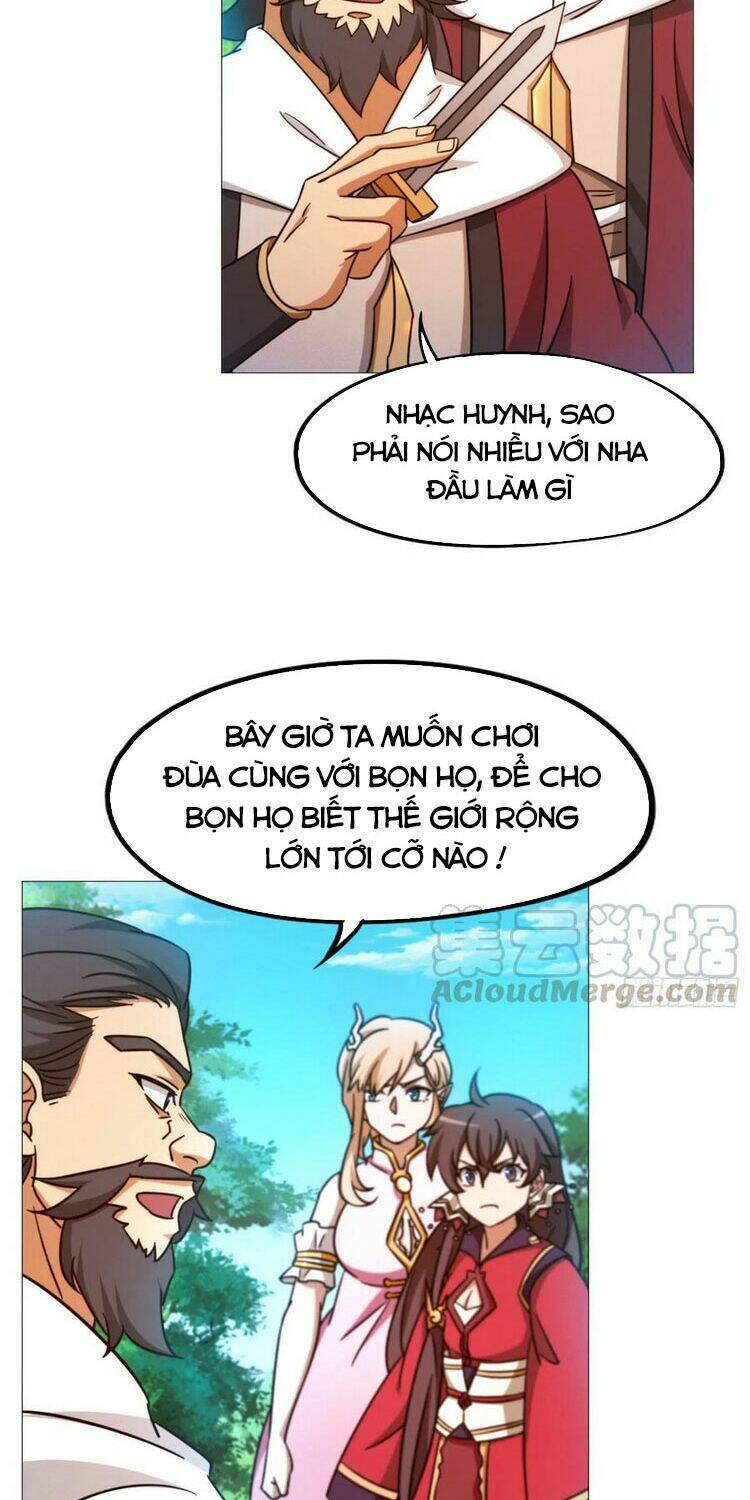 Vạn Cổ Kiếm Thần Chap 135 - Next Chap 136