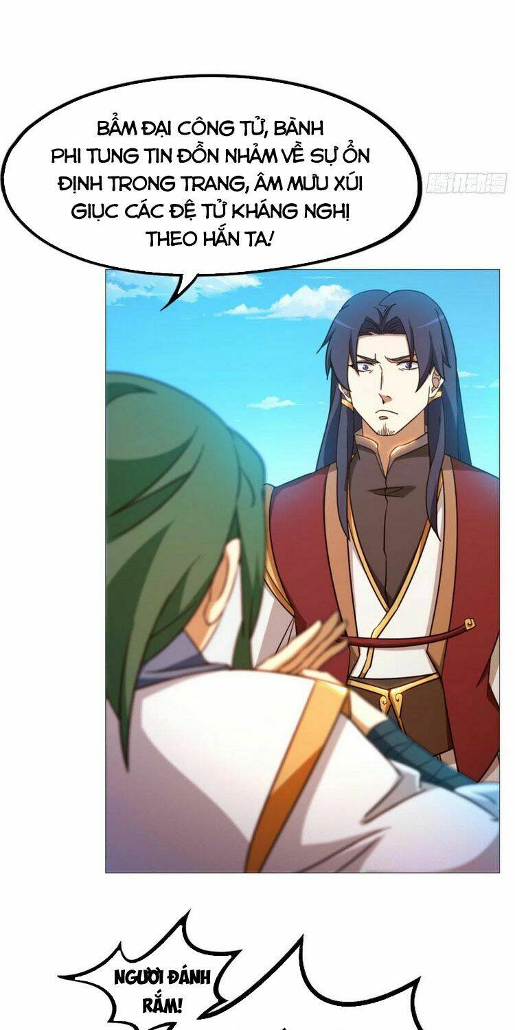 Vạn Cổ Kiếm Thần Chap 135 - Next Chap 136