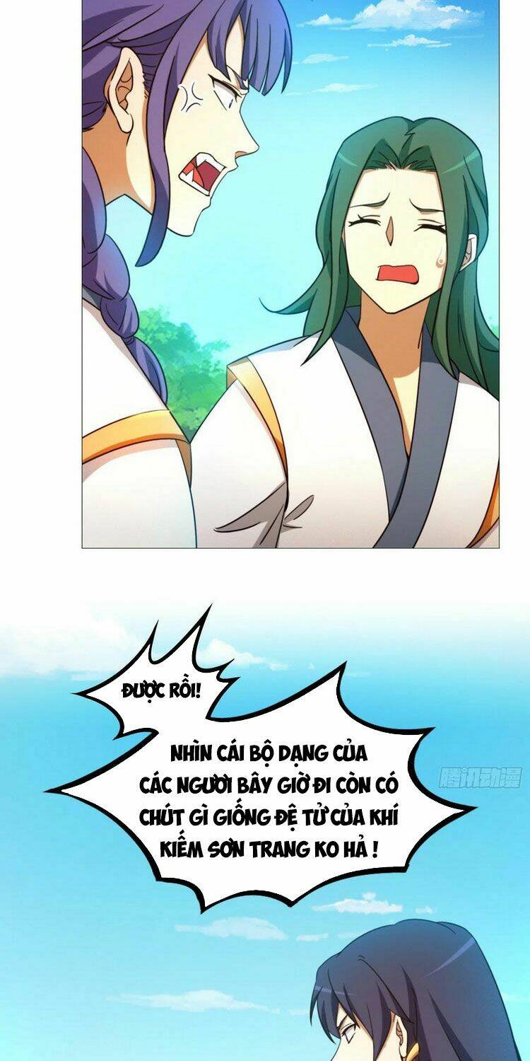 Vạn Cổ Kiếm Thần Chap 135 - Next Chap 136