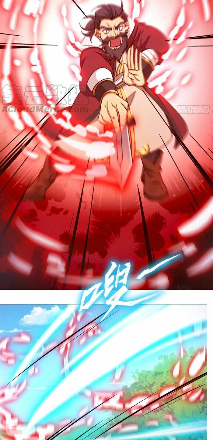 Vạn Cổ Kiếm Thần Chap 136 - Next Chap 137