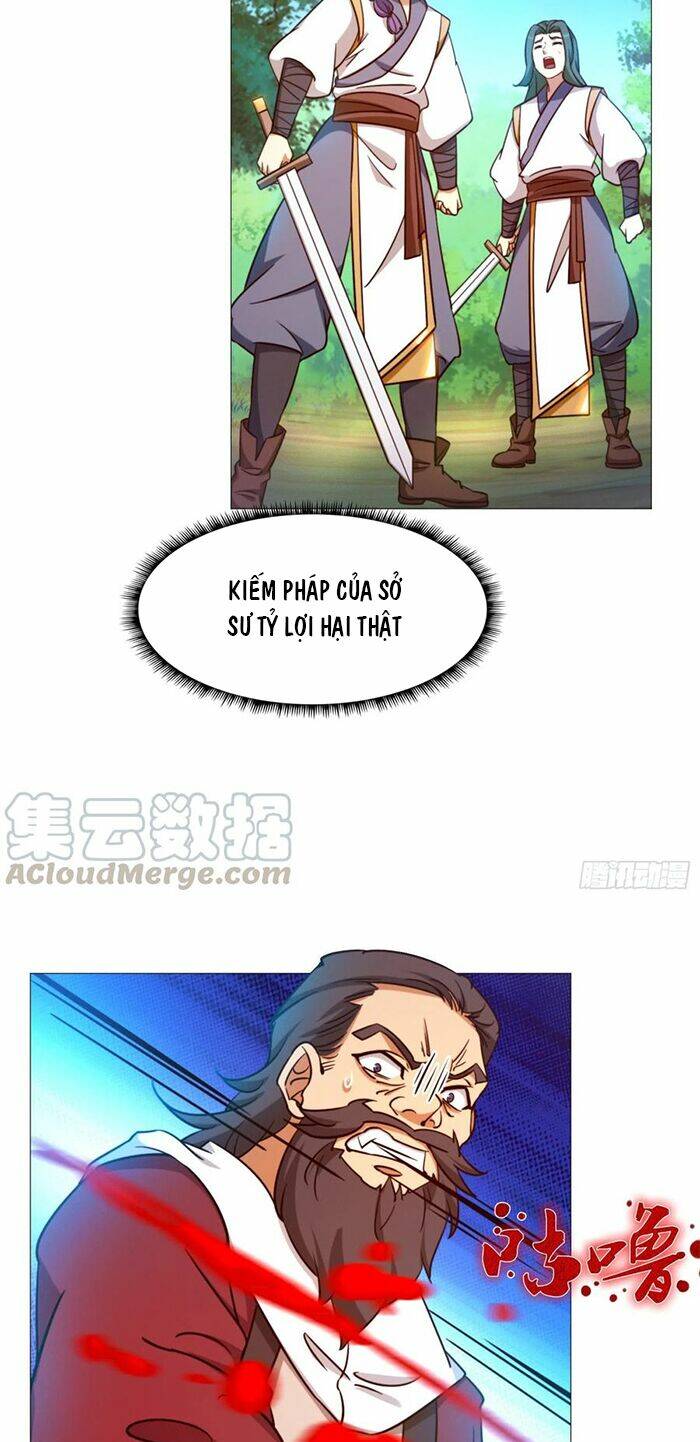 Vạn Cổ Kiếm Thần Chap 136 - Next Chap 137