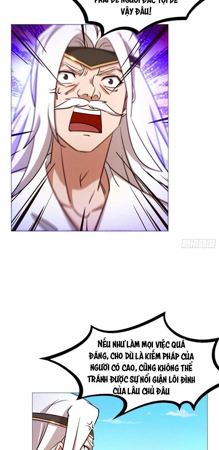 Vạn Cổ Kiếm Thần Chap 136 - Next Chap 137