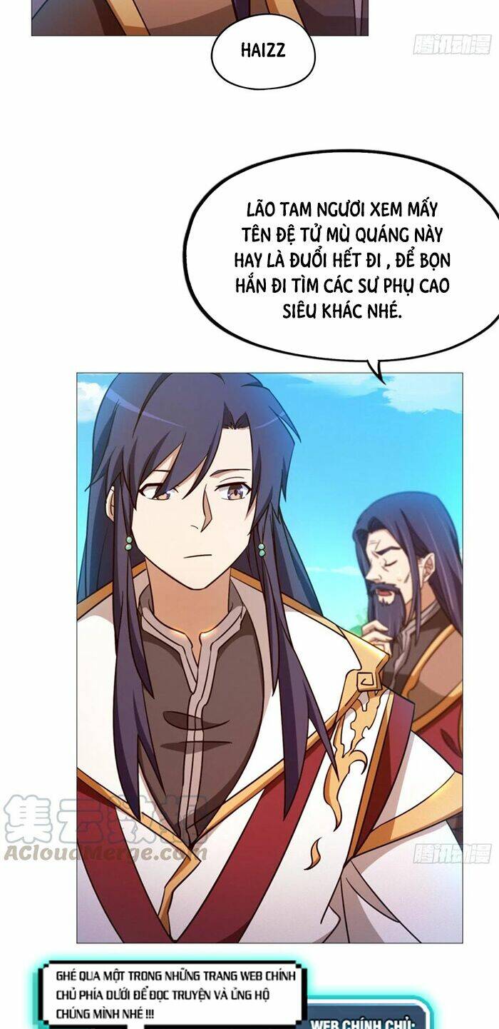 Vạn Cổ Kiếm Thần Chap 136 - Next Chap 137