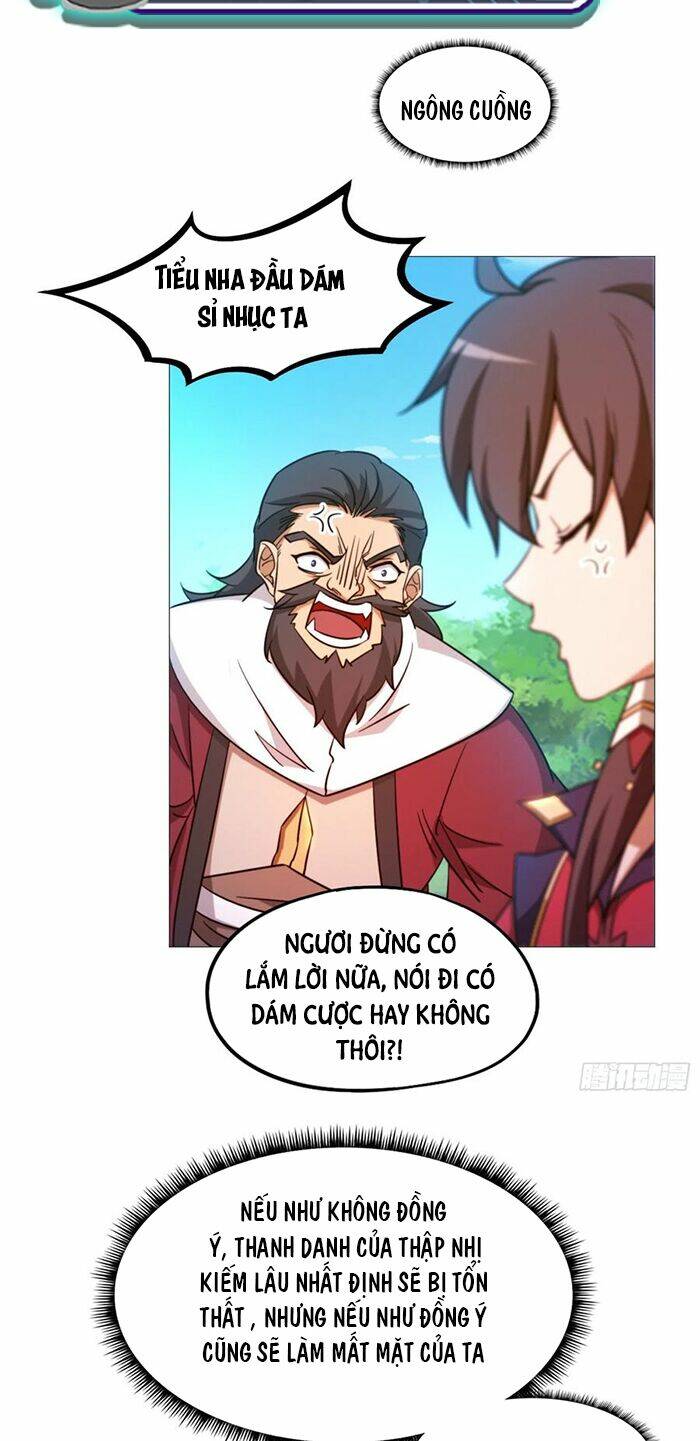 Vạn Cổ Kiếm Thần Chap 136 - Next Chap 137