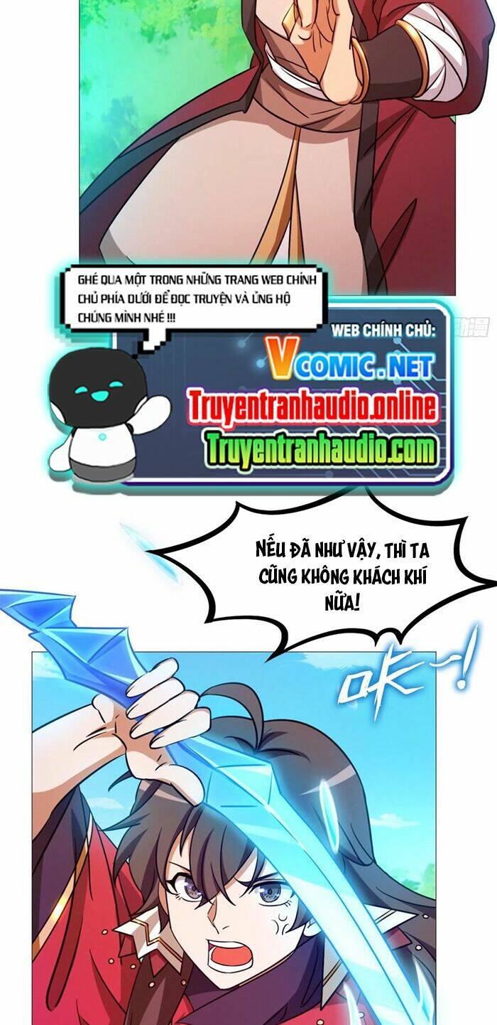 Vạn Cổ Kiếm Thần Chap 136 - Next Chap 137