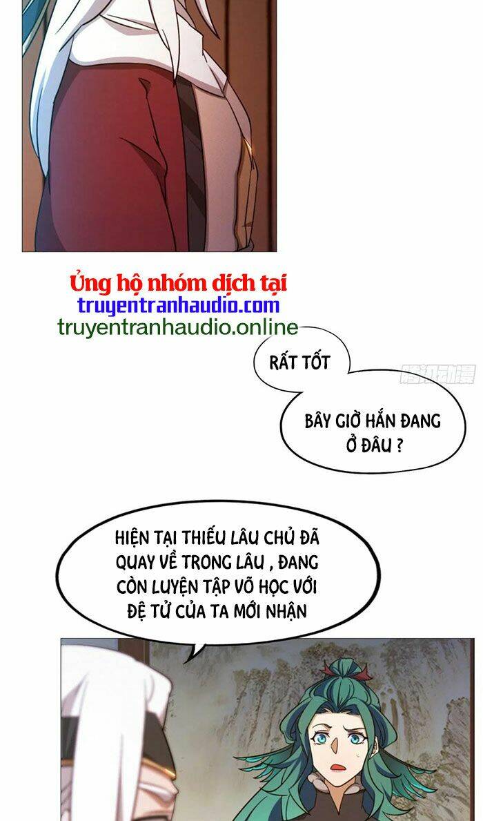 Vạn Cổ Kiếm Thần Chap 137 - Next Chap 138