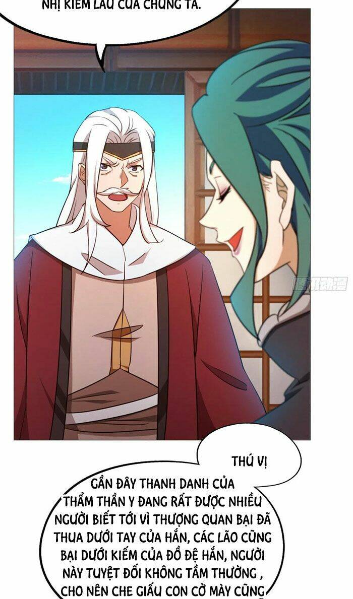 Vạn Cổ Kiếm Thần Chap 137 - Next Chap 138