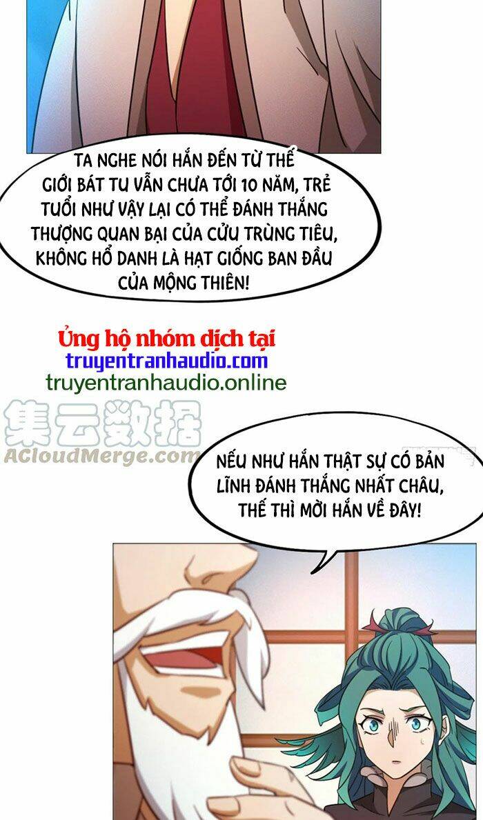 Vạn Cổ Kiếm Thần Chap 137 - Next Chap 138