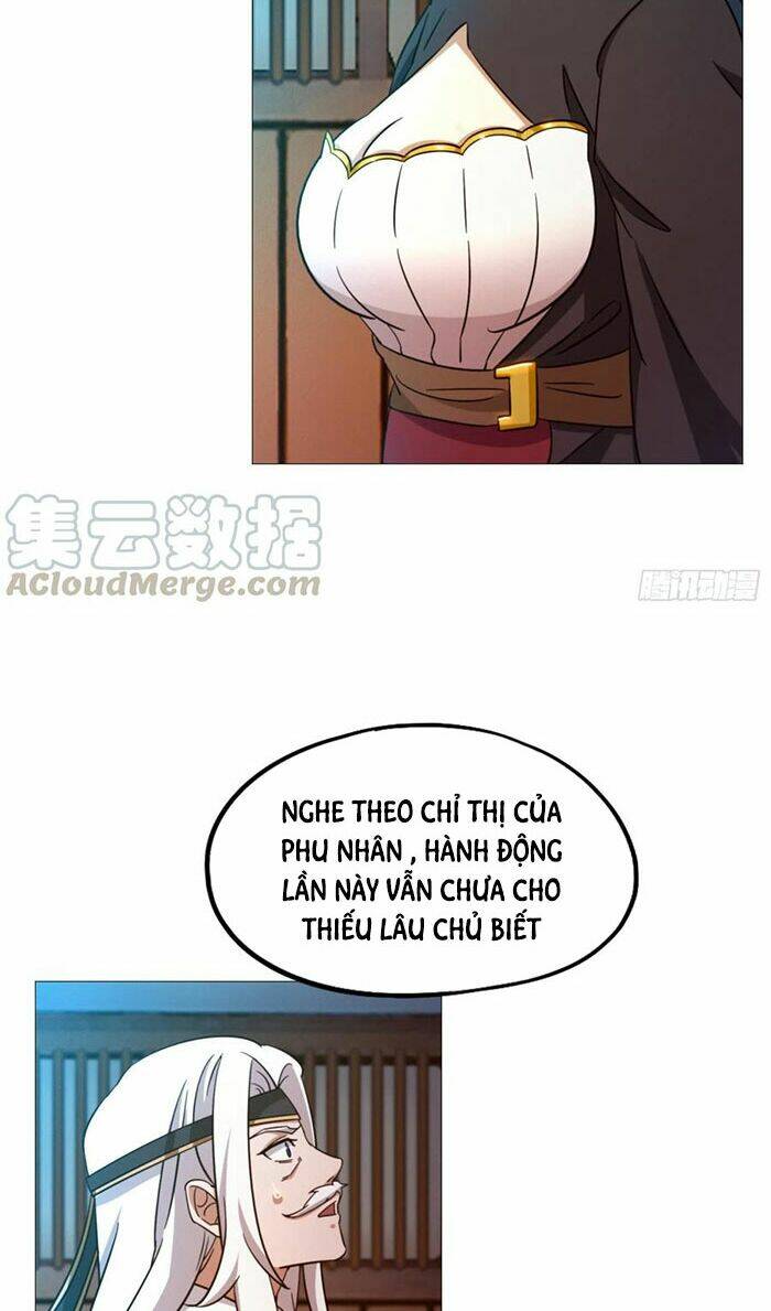 Vạn Cổ Kiếm Thần Chap 137 - Next Chap 138