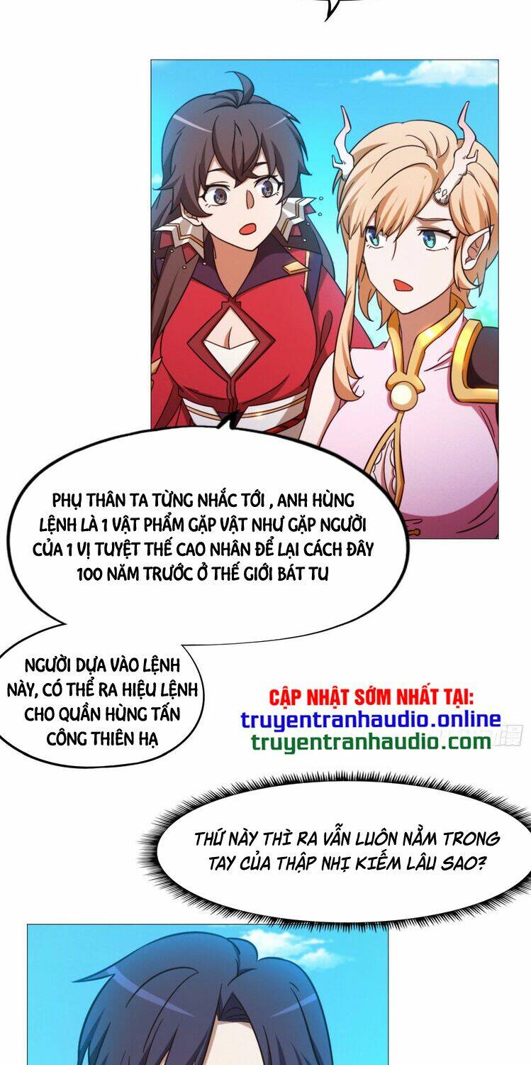 Vạn Cổ Kiếm Thần Chap 138 - Next Chap 139