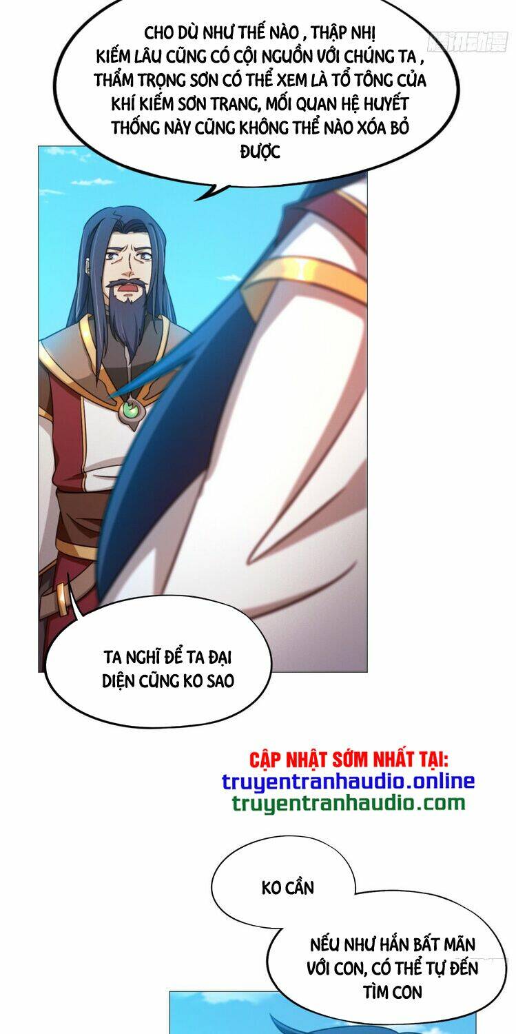 Vạn Cổ Kiếm Thần Chap 138 - Next Chap 139