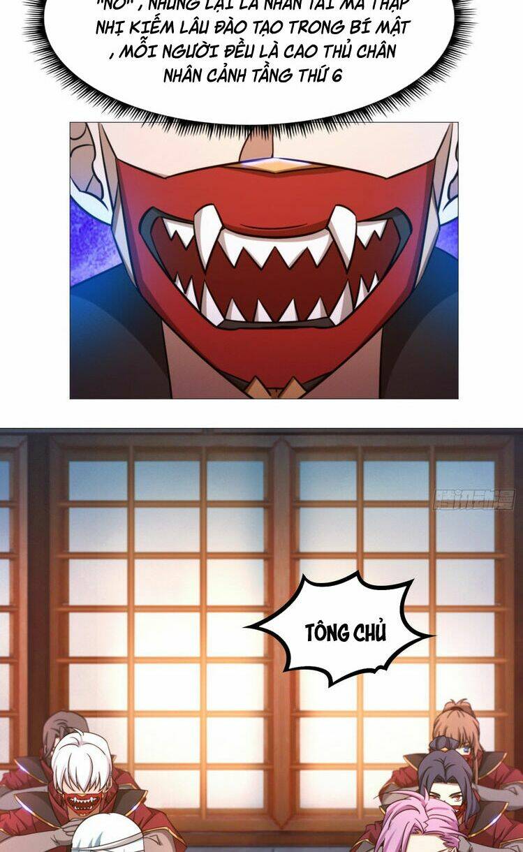 Vạn Cổ Kiếm Thần Chap 138 - Next Chap 139