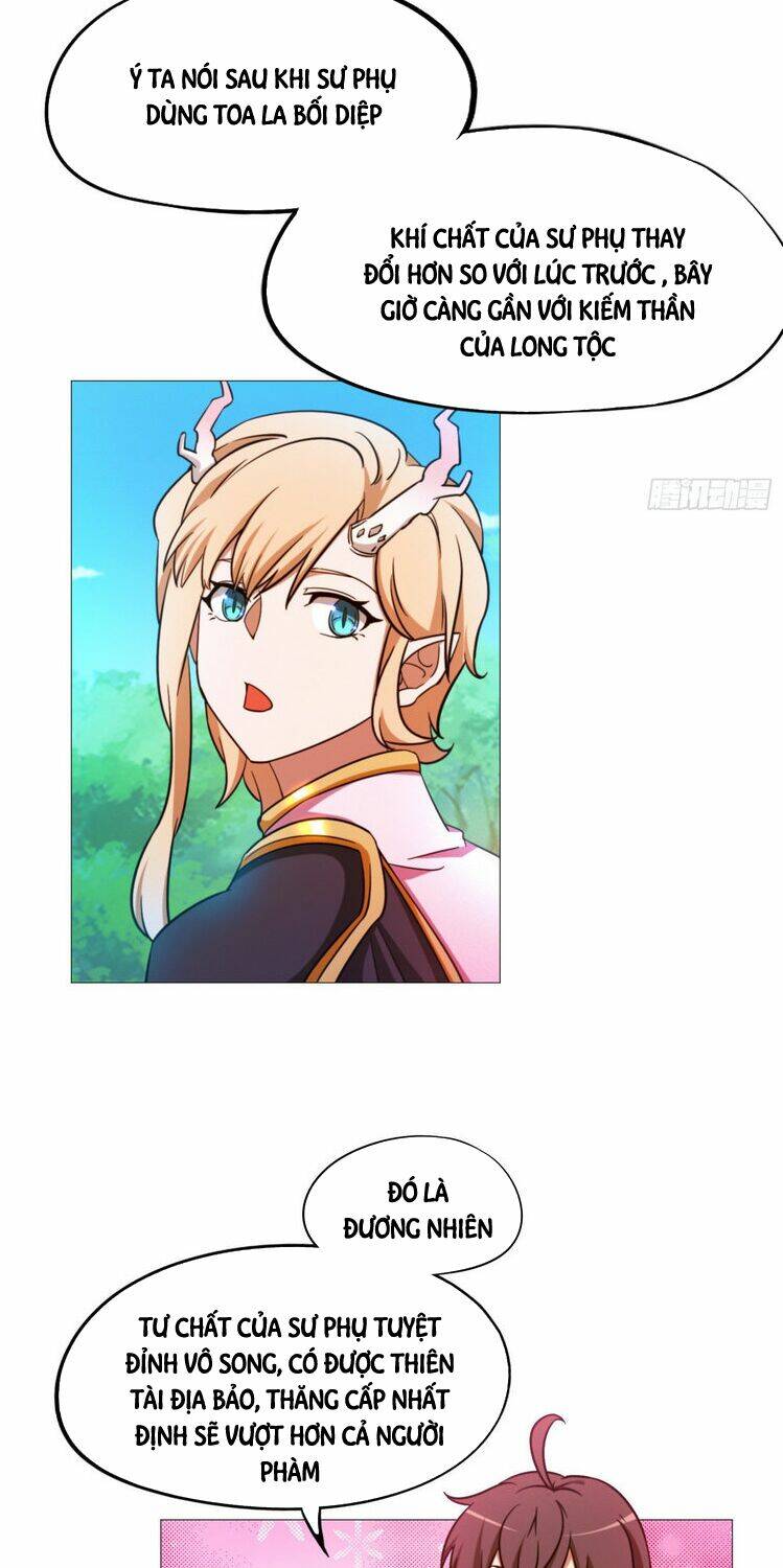 Vạn Cổ Kiếm Thần Chap 138 - Next Chap 139