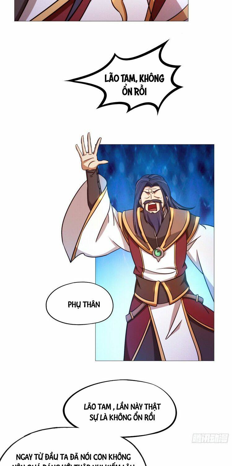 Vạn Cổ Kiếm Thần Chap 138 - Next Chap 139