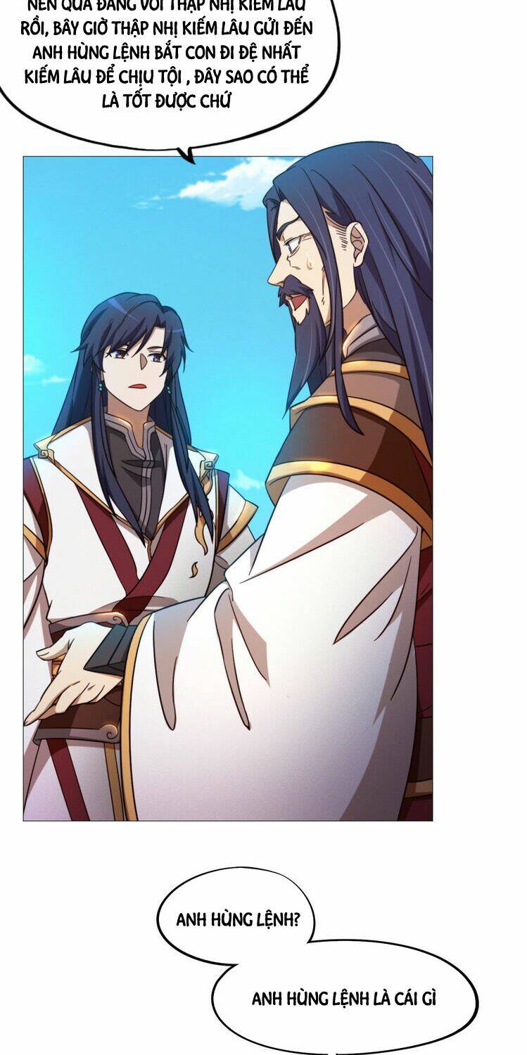 Vạn Cổ Kiếm Thần Chap 138 - Next Chap 139