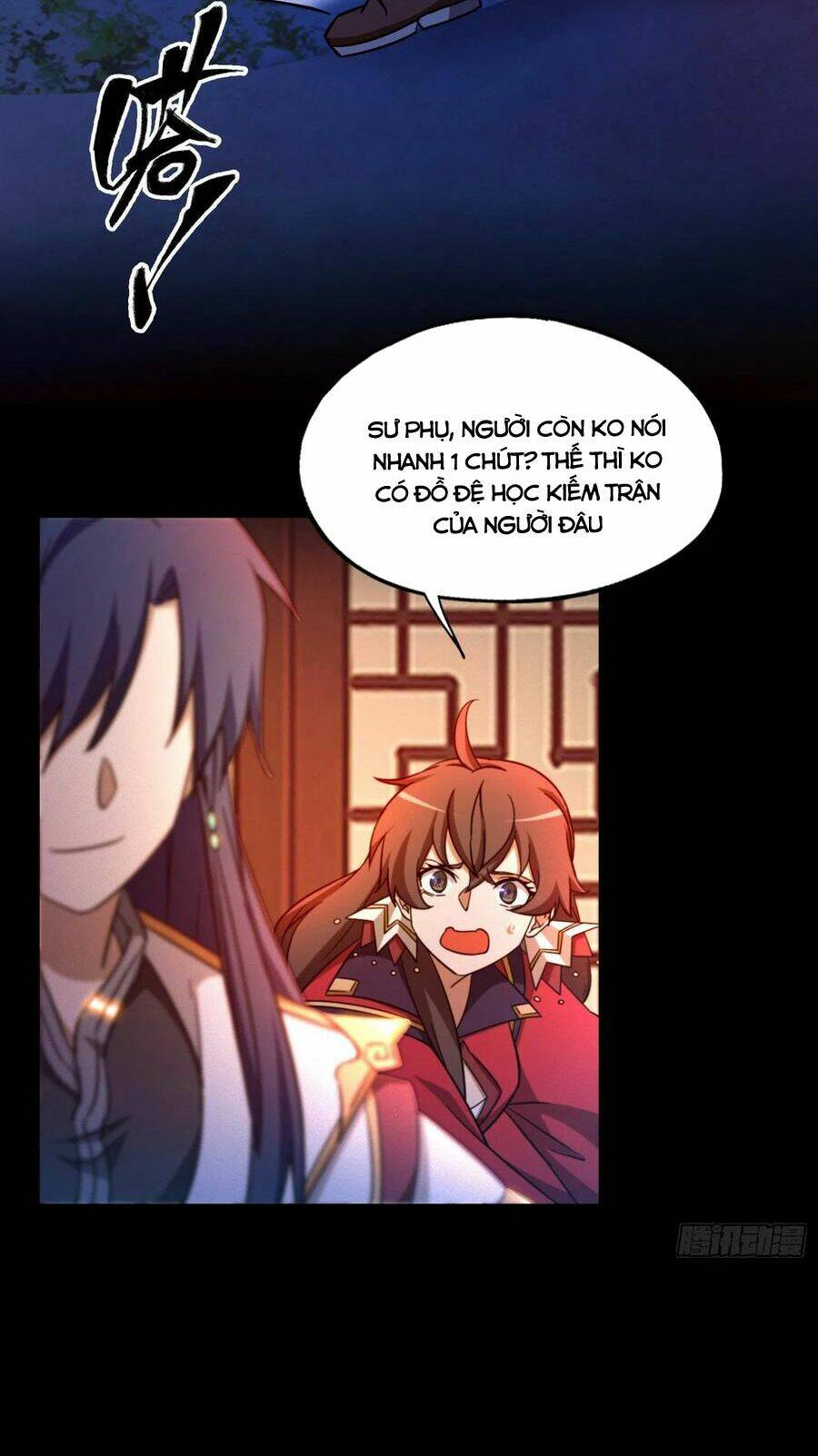 Vạn Cổ Kiếm Thần Chap 139 - Next Chap 140