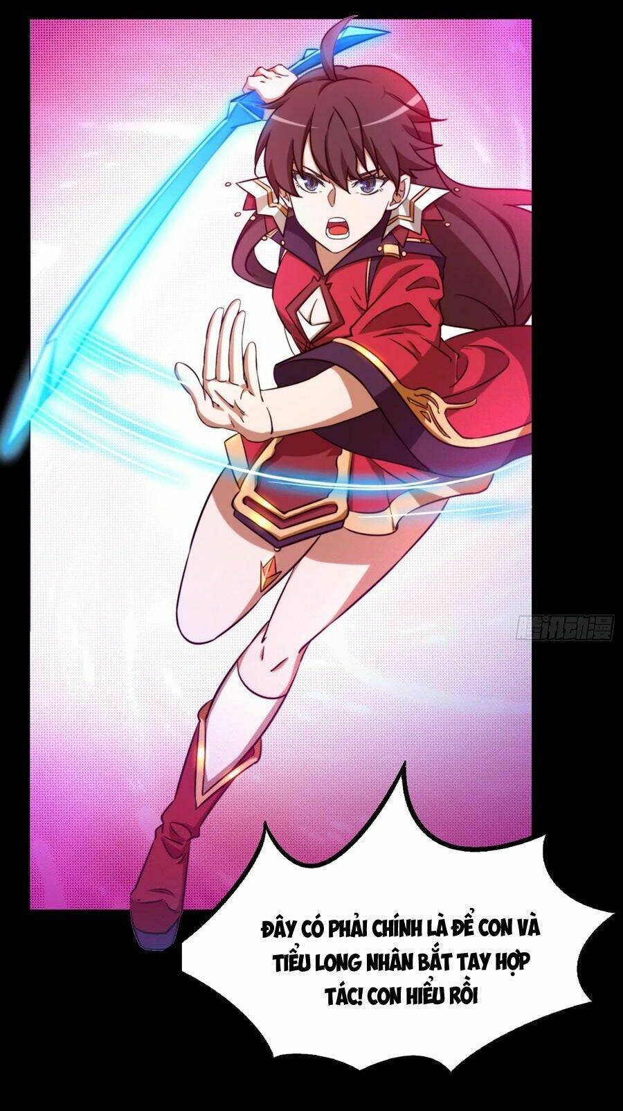 Vạn Cổ Kiếm Thần Chap 139 - Next Chap 140