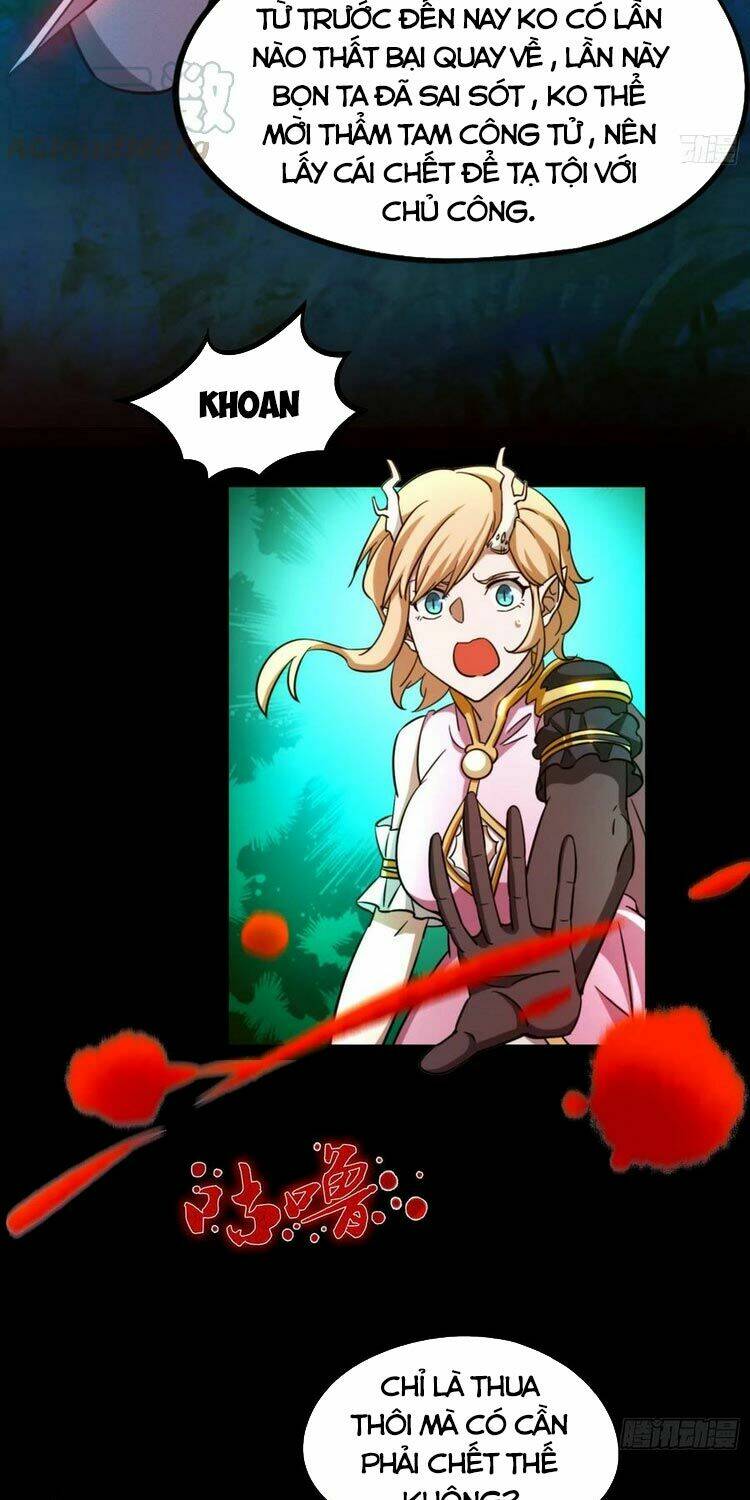 Vạn Cổ Kiếm Thần Chap 140 - Next Chap 141