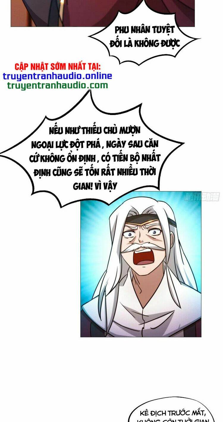 Vạn Cổ Kiếm Thần Chap 141 - Next Chap 142