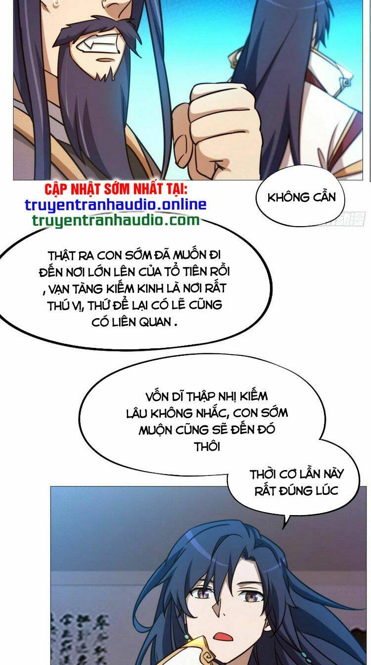 Vạn Cổ Kiếm Thần Chap 141 - Next Chap 142