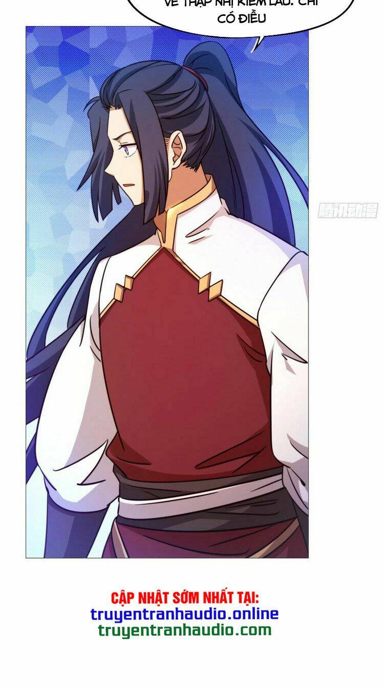 Vạn Cổ Kiếm Thần Chap 141 - Next Chap 142