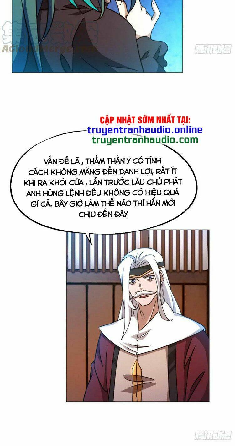 Vạn Cổ Kiếm Thần Chap 141 - Next Chap 142