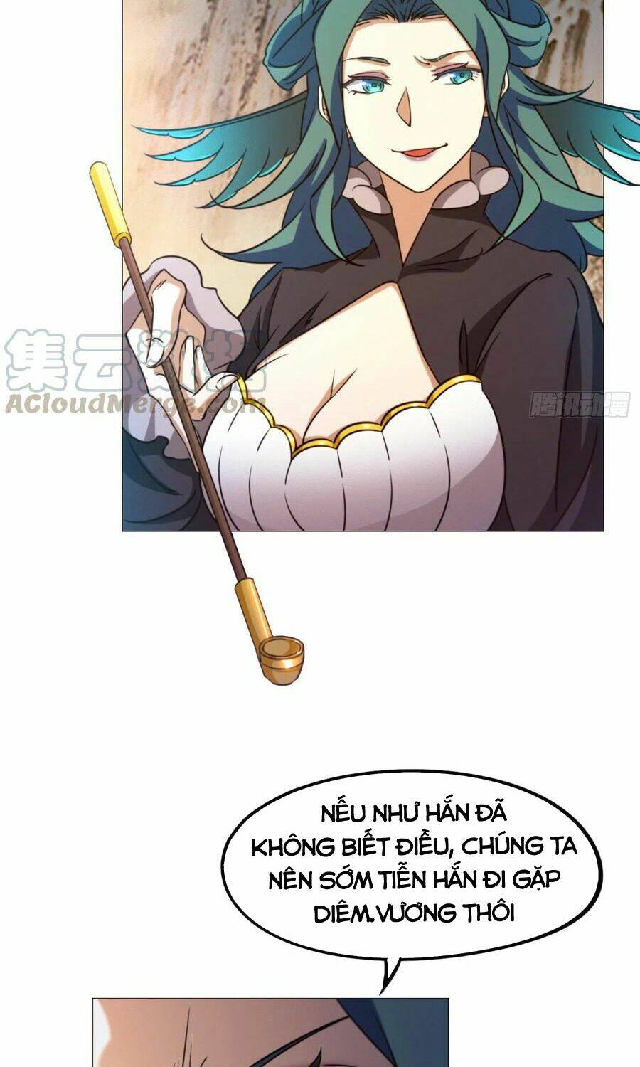 Vạn Cổ Kiếm Thần Chap 142 - Next Chap 143